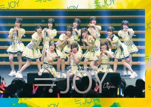 ≒JOY 1stコンサート「初めまして、≒JOYです。」(通常盤)【Blu-ray】/≒JOY[Blu-ray]【返品種別A】