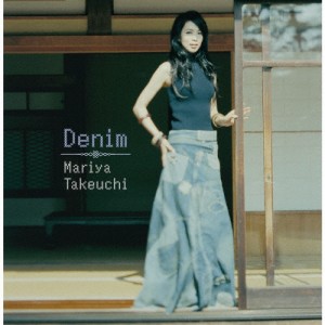 [枚数限定][限定]DENIM(VINYL)(完全生産限定盤)【アナログ盤】/竹内まりや[ETC]【返品種別A】