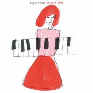 Taeko Onuki Concert 2023/大貫妙子[CD]【返品種別A】