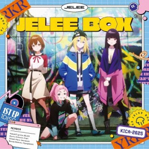 JELEE BOX/JELEE[CD]【返品種別A】