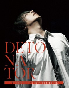 蒼井翔太 LIVE 2024 WONDER lab.DETONATOR/蒼井翔太[Blu-ray]【返品種別A】