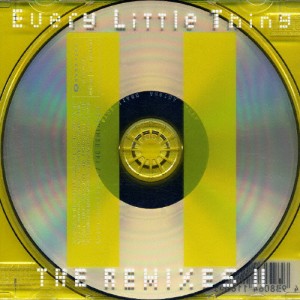 THE REMIXES II/Every Little Thing[CD]【返品種別A】