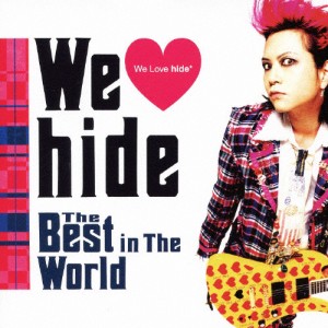 We ■ hide The Best in The World/hide[CD]通常盤【返品種別A】