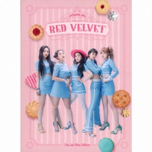 [枚数限定][限定盤]#Cookie Jar(初回生産限定盤)/Red Velvet[CD]【返品種別A】