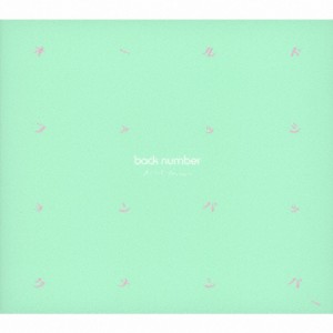 [枚数限定][限定盤]オールドファッション(初回限定盤)/back number[CD+DVD]【返品種別A】