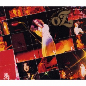 ラストライブ/カルメン・マキ＆OZ[CD]【返品種別A】