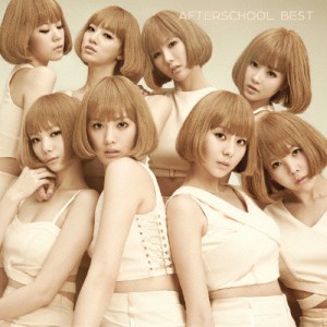 BEST(DVD付/MUSIC VIDEO盤)/AFTERSCHOOL[CD+DVD]【返品種別A】