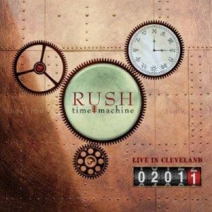 TIME MACHINE 2011 : LIVE IN CLEVELAND[輸入盤]/RUSH[CD]【返品種別A】