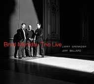 BRAD MEHLDAU TRIO : LIVE[輸入盤]▼/BRAD MEHLDAU TRIO[CD]【返品種別A】