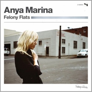 FELONY FLATS[輸入盤]/ANNA MARIYA[CD]【返品種別A】