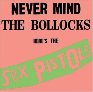 NEVER MIND THE BOLLOCKS[輸入盤]/SEX PISTOLS[CD]【返品種別A】
