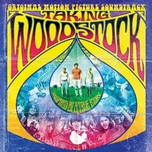 TAKING WOODSTOCK[輸入盤]/O.S.T.[CD]【返品種別A】