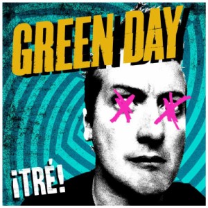 TRE ![輸入盤]/GREEN DAY[CD]【返品種別A】