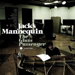 GLASS PASSENGER (CD+DVD)[輸入盤]/JACK'S MANNEQUIN[CD+DVD]【返品種別A】