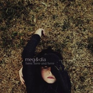 HERE HERE AND HERE[輸入盤]/MEG ＆ DIA[CD]【返品種別A】