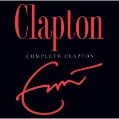 COMPLETE CLAPTON[輸入盤]/ERIC CLAPTON[CD]【返品種別A】