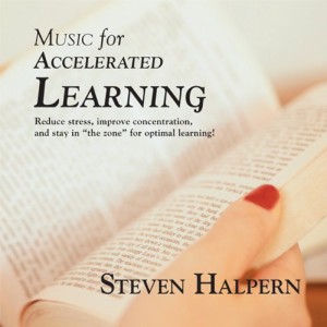 MUSIC FOR ACCELERATED LEARNING[輸入盤]/STEVEN HALPERN[CD]【返品種別A】