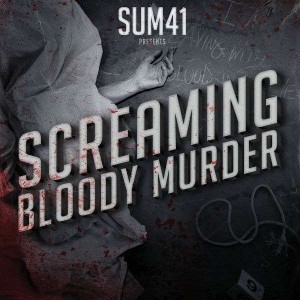 [枚数限定]SCREAMING BLOODY MURDER[輸入盤]/SUM 41[CD]【返品種別A】