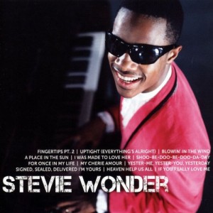 ICON[輸入盤]/STEVIE WONDER[CD]【返品種別A】