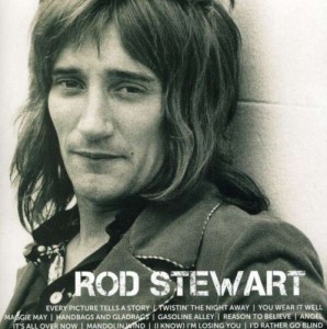 ICON[輸入盤]/ROD STEWART[CD]【返品種別A】