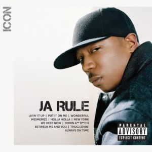 ICON[輸入盤]/JA RULE[CD]【返品種別A】
