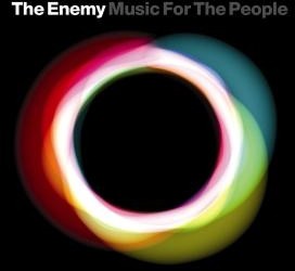 MUSIC FOR THE PEOPLE (CD+DVD)[輸入盤]/ENEMY[CD+DVD]【返品種別A】