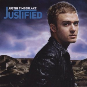 JUSTIFIED[輸入盤]/JUSTIN TIMBERLAKE[CD]【返品種別A】