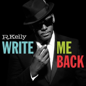 WRITE ME BACK (DLX)[輸入盤]/R.KELLY[CD]【返品種別A】