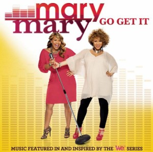 GO GET IT[輸入盤]/MARY MARY[CD]【返品種別A】