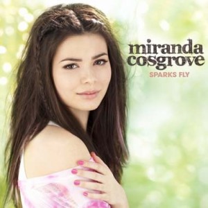 SPARKS FLY[輸入盤]/MIRANDA COSGROVE[CD]【返品種別A】