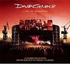 LIVE IN GDANSK[輸入盤]/DAVID GILMOUR[CD]【返品種別A】