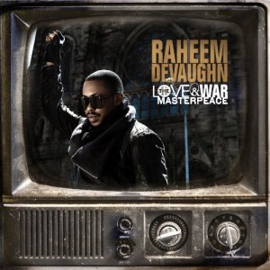 LOVE AND WAR MASTERPEACE[輸入盤]/RAHEEM DEVAUGHN[CD]【返品種別A】