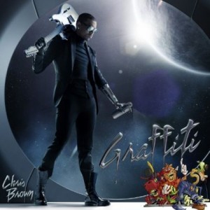 GRAFFITI[輸入盤]/CHRIS BROWN[CD]【返品種別A】