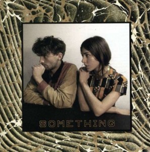 SOMETHING[輸入盤]/CHAIRLIFT[CD]【返品種別A】