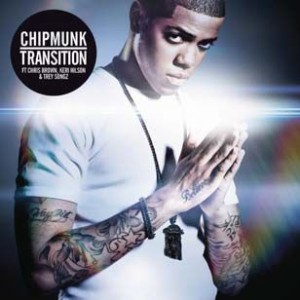 TRANSITION[輸入盤]/CHIPMUNK[CD]【返品種別A】