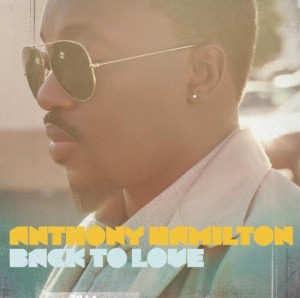 BACK TO LOVE (DLX)[輸入盤]/ANTHONY HAMILTON[CD]【返品種別A】