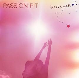 GOSSAMER[輸入盤]/PASSION PIT[CD]【返品種別A】