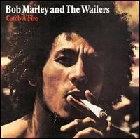 CATCH A FIRE[輸入盤]/BOB MARLEY[CD]【返品種別A】