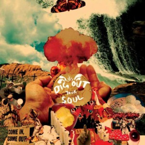 DIG OUT YOUR SOUL (CD+DVD)[輸入盤]/OASIS[CD+DVD]【返品種別A】