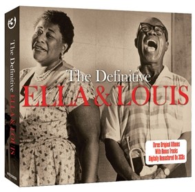 DEFINITIVE[輸入盤]/ELLA ＆ LOUIS[CD]【返品種別A】