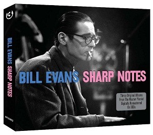 SHARP NOTES[輸入盤]/BILL EVANS[CD]【返品種別A】