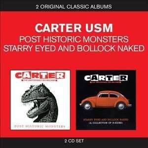 CLASSIC ALBUMS[輸入盤]/CARTER U.S.M.[CD]【返品種別A】