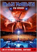 EN VIVO![輸入盤]/アイアン・メイデン[Blu-ray]【返品種別A】