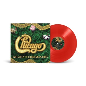 CHICAGO GREATEST CHRISTMAS HITS [RED VINYL]【アナログ盤】【輸入盤】▼/シカゴ[ETC]【返品種別A】