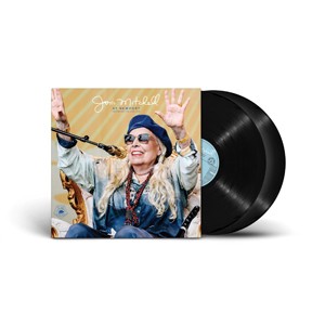 JONI MITCHELL AT NEWPORT [2LP VINYL]【アナログ盤】【輸入盤】▼/ジョニ・ミッチェル[ETC]【返品種別A】