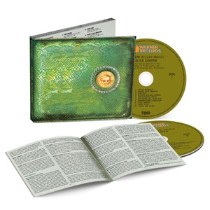 BILLION DOLLAR BABIES:“TRILLION DOLLAR“ DELUXE EDITION【輸入盤】▼/アリス・クーパー[CD]【返品種別A】