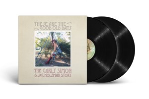 THESE ARE THE GOOD OLD DAYS: THE CARLY SIMON AND JAC HOLZMAN STORY [2LP VINYL]【アナログ盤】【輸入盤】▼[ETC]【返品種別A】