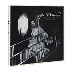 JONI MITCHELL ARCHIVES, VOL.3: THE ASYLUM YEARS (1972-1975) [4LP VINYL BOX]【アナログ盤】【輸入盤】▼[ETC]【返品種別A】