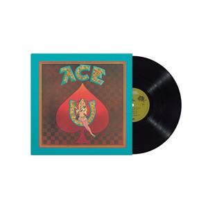 ACE (50TH ANNIVERSARY)[BLACK VINYL]【アナログ盤】【輸入盤】▼/ボビー・ウィアー[ETC]【返品種別A】