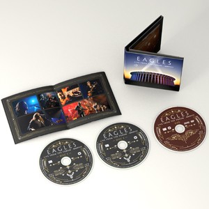 LIVE FROM THE FORUM MMXVIII [2CD+DVD] 【輸入盤】▼/EAGLES[CD+DVD]【返品種別A】